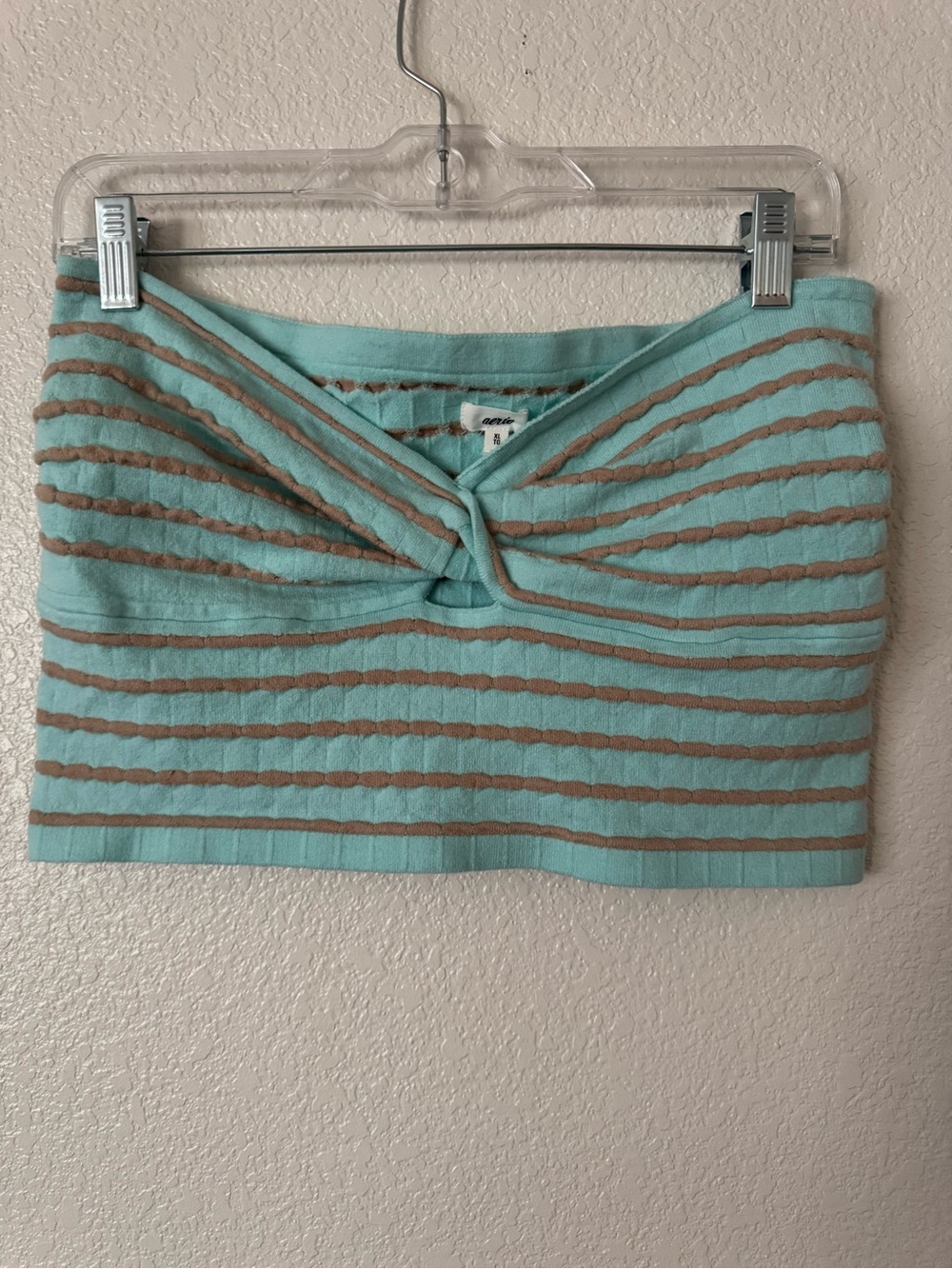Aerie Bandeau Top